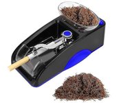 Máquina de liar cigarrillos Inyector automático eléctrico Mini rodillo de tabaco