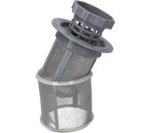 Juego de 3 coladores finos y gruesos como Bosch 427903 para lavavajillas