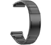 Para Huawei Watch GT 5 Pro 46mm GT 5 46mm Correa de reloj ajustable de aleación de titanio - Titanio Multicolor Titanium