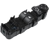 Interruptor de control de ventana eléctrico para automóvil 9651464277 6554.he Para C4 2004 2005 2006 2007 2008 2009 2010