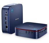 Computadora de escritorio Blackview MINI PC MP60 16G + 512G Azul