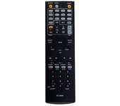 Rc-866m Reemplazo del control remoto para el receptor Av Rc866m Tx-nr626 Ht-rc560 Rc-868m Ht-s5300 Ht-s6300 Ht-s7300 Ht-r391 Negro