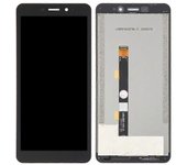 Para Ulefone Armor X10 4G / Armor X10 Pro 4G OEM Grado S Pantalla LCD y ensamblaje de digitalizador