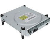 Kit de repuesto compatible con Xbox 360 DG-16D2S para unidad de DVD de consola de juegos profesional