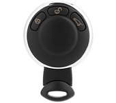 Llavero remoto de 3 botones para Mini Cooper 2007 2008 2009 2010 2011 2012 2013 2014 KR55WK4