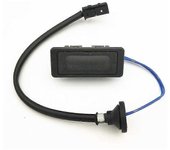 Interruptor de apertura del portón trasero del coche Interruptor de liberación del maletero apto para Chevrolet Sonic Aveo T300 2011-2016 96940890