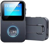 2025, reproductor de mp3 con reproductor de música Bluetooth 5.0