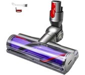 Limpiador de liberación rápida compatible con V7, V8, V10, V11, V15, Vacuum Direct Drive, compatible con madera dura