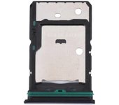 Para OnePlus Nord CE 2 5G Bandeja de tarjeta SIM + Bandeja de tarjeta SIM + Bandeja de tarjeta Micro SD Azul