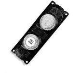 Altavoz compatible Samsung Tv Ua46c5000pr Ua32c4000p Bn96-12941c Bn96-13406b 8ohms 10w 100% Test-j 1 par