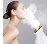 Face Steamer Professional, Nano Ionic Facial Steamer con niebla cálida - Cdsx