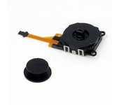 Generic Joysticks Joysticks Pieza de repuesto de sticks analógicos para consola de juegos PSP 3000