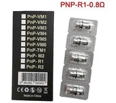 5pcs/box Voopoo Pnp Coil Vm1/vm3/vm5/r1/m2atomization Replacement Coreyj51-3 D