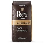 Peet's Cafe Domingo Café Molido de Tueste Medio