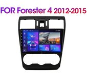 JIULUNET Android Radio Multimidia Video Player Navigation GPS Autoradio Para Subaru Forester 4 SJ XV 2012-2015