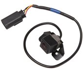 Para Hyundai Tucson / ix35 2009-2013 Cámara de visión trasera del coche Cámara de marcha atrás Cámara de asistencia de estacionamiento de marcha at...