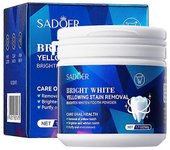 1-3X Polvo Blanqueador de Dientes Limpieza Profunda Eliminar Manchas Fuertes Tratamiento de Dientes Amarillos Encías Oral Aliento Fresco Iluminar D...