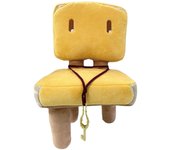 Suzume no Tojimari Silla de juguete de peluche Lindas muñecas de dibujos animados de peluche Juguete para niños Regalo de cumpleaños Decoración del...