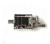 Silenciador de escape con válvula de bomba Acero inoxidable Recorte de escape eléctrico Tamaño del juego de control remoto: 2 "/ 2.5" / 3 'Boris Si...