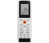 Mando a distancia para aire acondicionado YACIFB YAC1FB YAC1FB6 YAC1FB9 para aire acondicionado Tadiran ZACS-07 HP Blanco