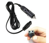Enchufe de cigarro 12v 10a DC cable de cable de alimentación para caja enfriadora de coche Mini nevera (ruipei)