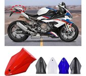 S1000R Funda del carenado del asiento trasero de la moto compatible con B.M.W S1000RR S 1000 R/RR S-1000-RR 2014-2019 2015 2016 2017 2018 Pasaje So...