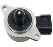 Válvula de control de aire de ralentí IACV para Nissan Almera N16 I30 QG15DE 23781-5M401,23781-5M403,23781-4M50A,23 plata negra