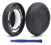 Almohadillas para los oídos mangas para Akg Y500 500 auriculares Almohadillas de aislamiento de ruido