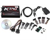 Ktag V7.020 V2.23 P Tuning Tool Programming Tool Kit Vers With Un Token