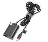 DMW-DCC17 Reemplazo del acoplador de CC para DC-S5 DC-S5K DMC-GH3 GH4 GH5 GH5S GH6-G9