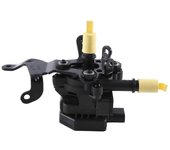 Para bomba de purga de bote de vapor 25206066,25204641,12698940,12703879 Negro
