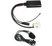 Para - W169 W245 W203 W209 W251 W221 R230 Adaptador de receptor de módulo Bluetooth Radio estéreo Cable auxiliar A