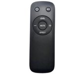 Redkid Reemplazo del control remoto para Logitech Z-906 Z906 5.1 Subwoofer de cine en casa Audio Sonido Altavoz Uso directo