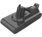 Reemplace el adaptador de batería V11 4Ah 25.2V para V11 Absolute Pro / Exrta / Torque Drive / Outsize / Animal Cordlesss Tick Como se muestra