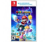 Mario + Rabbids Sparks of Hope code-in-box para Nintendo Switch [VIDEOJUEGOS] Importación de Estados Unidos