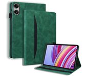Funda de cuero para tableta para Xiaomi Redmi Pad Pro 12.1 Verde