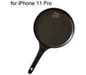 Funda de teléfono Creative Frying Sar Funda protectora móvil compatible iPhone 11 Pro Max JIKAIX para iPhone 11 Pro