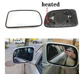 Espejo de coche para HONDA CRV CR-V RD1 RD5 RD6 RD7 2002 2003 2004 2005 2006 Espejos retrovisores laterales Lente de vidrio Calefacción de ventana ...