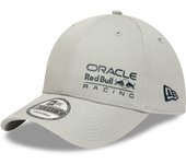 Gorra New Era 9Forty Snapback - F1 Red Bull Racing gris One Size