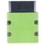 Konnwei Kw902 Elm327 Bluetooth 5.0 Obd2 Obdii Escáner de código de diagnóstico del motor del automóvil Multicolor