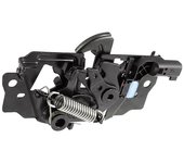 Para Focus 2012-2018 Escape 2013-2019 Conjunto de cerradura de pestillo del capó CV6Z-16700-B/CV6Z16700B Negro