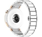 Para Huawei reloj GT 5 41mm GT 5 Pro 42mm banda de reloj de cerámica + aleación de zinc correa de muñeca-