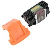 Color del cabezal de impresión para IP7220 IP7250 MG5420 MG5450 Impresoras Escáneres Accesorios QY6?0082