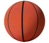 El Handleshh Silent Foam Basketball, balones de baloncesto silenciosos de interior No 5 bolas 21cm