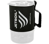 Cozy de repuesto ZIP para el sistema de cocción Zip Jetboil Carbon Cozy en negro