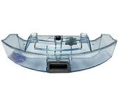 Tanque de agua para piezas reemplazables del robot aspirador Midea I5 / I5 Extra / I5 Young / I9 / I9 EYE / K50 TransparentBlue