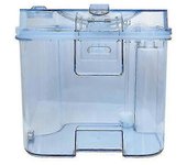 Para W10 / w10 Pro Robot aspirador Piezas de repuesto Accesorios del tanque de recuperación del tanque de recuperación de agua limpia