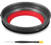 Joint d'tanchit pour Dyson V12 Detect Slim, Anneau d'tanchit Fixe de Rechange pour Dyson V12 Detect Slim, Accessoires pour Dyson Aspirateur
