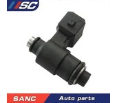 1 Pc Mev1-038 Inyector de combustible de scooter de motocicleta para Gy6 139qmb 50cc 70cc 90cc OEM Mev1-060 Mev1-030 H