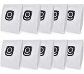 Pack de 10 bolsas de aspiradora - Para rowenta Higiene + Zr200520, para Rowenta Compact Power, X-trem Power And Silence Force (ro64xx Ro63xx Ro68xx...